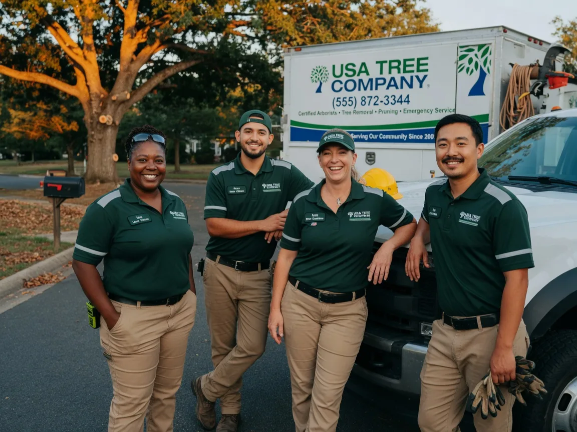 Tree Care company in Chataignier, LA