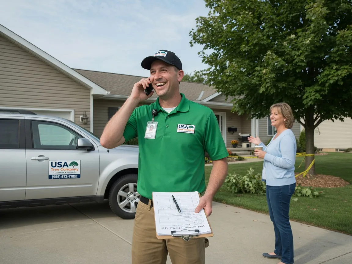 Tree Care Chataignier, LA FAQs